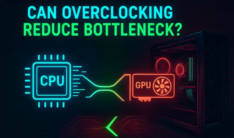 Can Overclocking Reduce